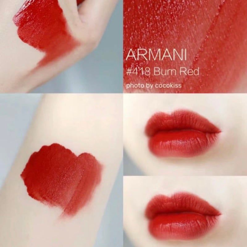 Son kem Giorgio Armani Lip Maestro