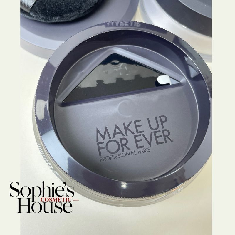 Phấn phủ bột Make Up For Ever Ultra HD Setting Powder mẫu mới 2024