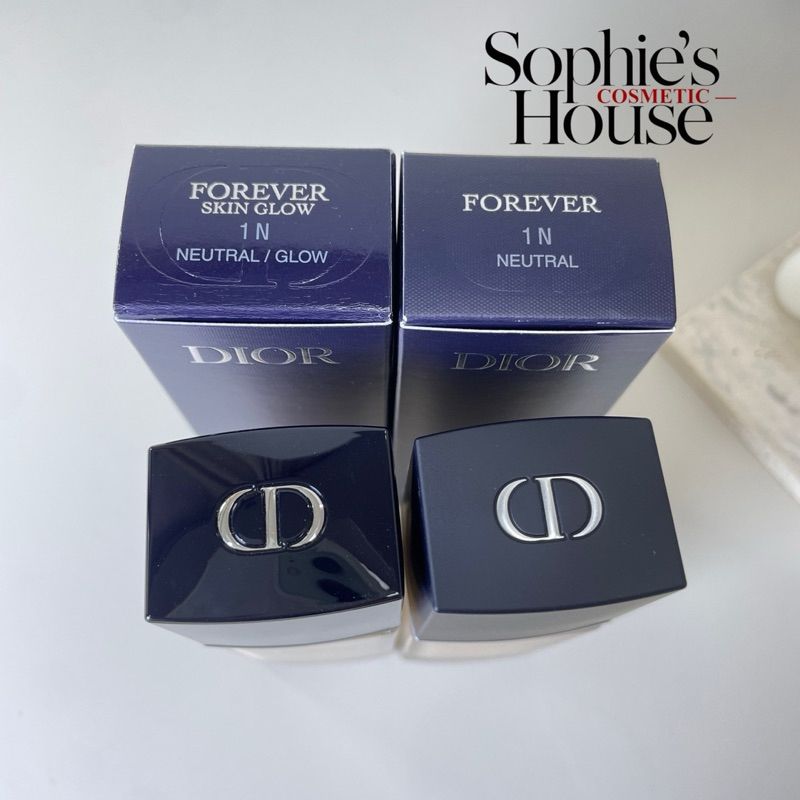 Bản mới 2022 - Kem nền Dior Forever / Forever Skin Glow