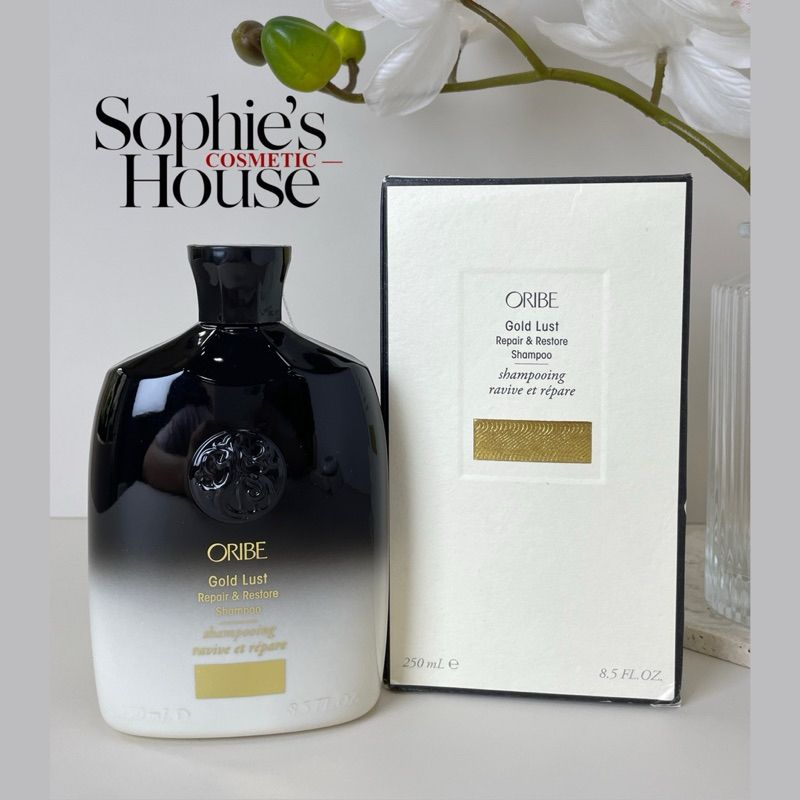 Dầu gội / Dầu xả Oribe Gold Lust