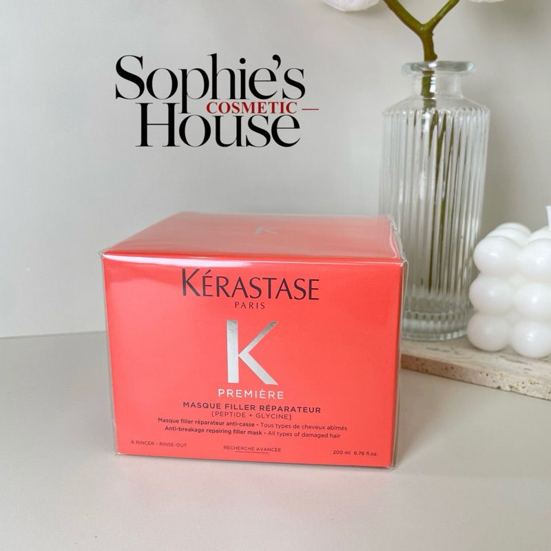 Mặt nạ ủ tóc Kerastase các loại 200ml