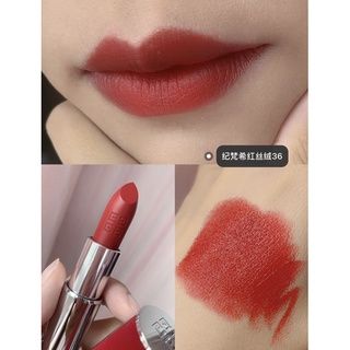 Son Givenchy vỏ nhung - Deep Velvet Matte / Sheer Velvet Matte