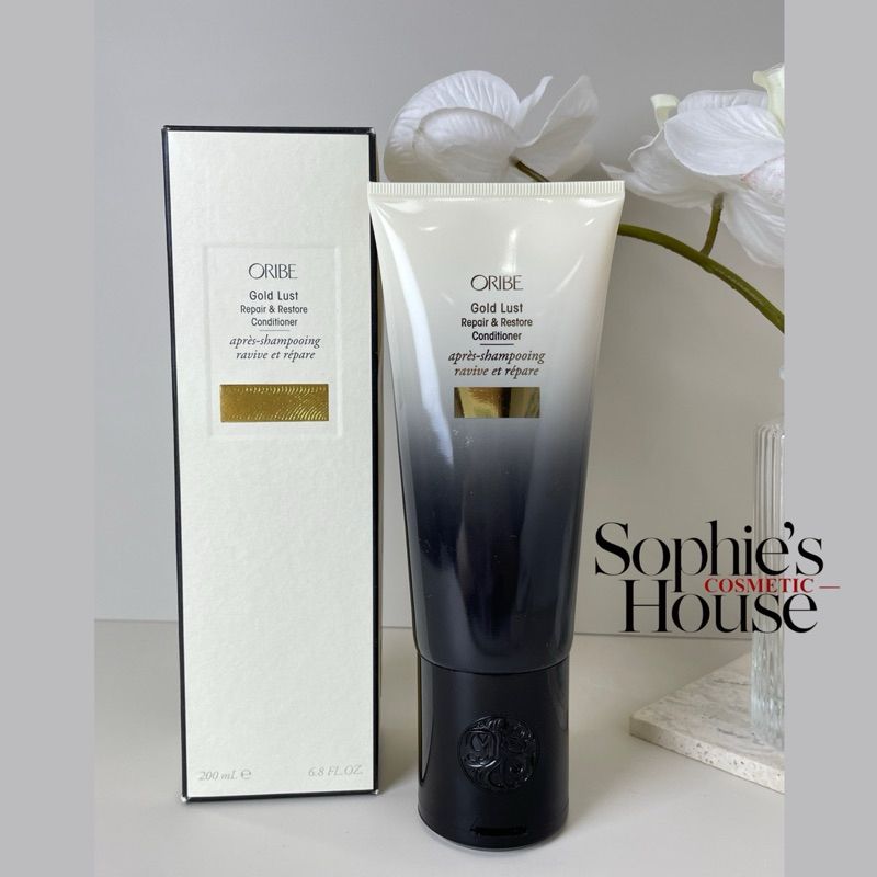 Dầu gội / Dầu xả Oribe Gold Lust