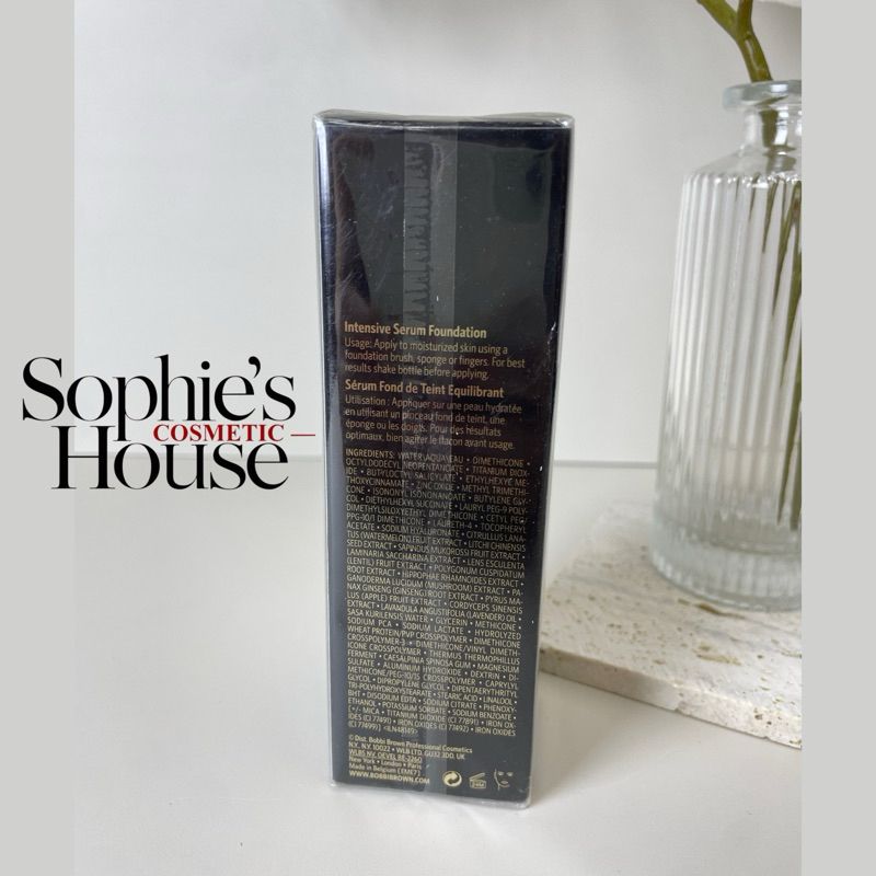 Kem nền BOBBI BROWN Intensive Skin Serum Foundation SPF40 / PA+++