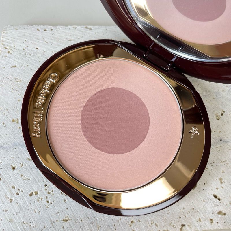 Má hồng Charlotte Tilbury Cheek to Chic các màu