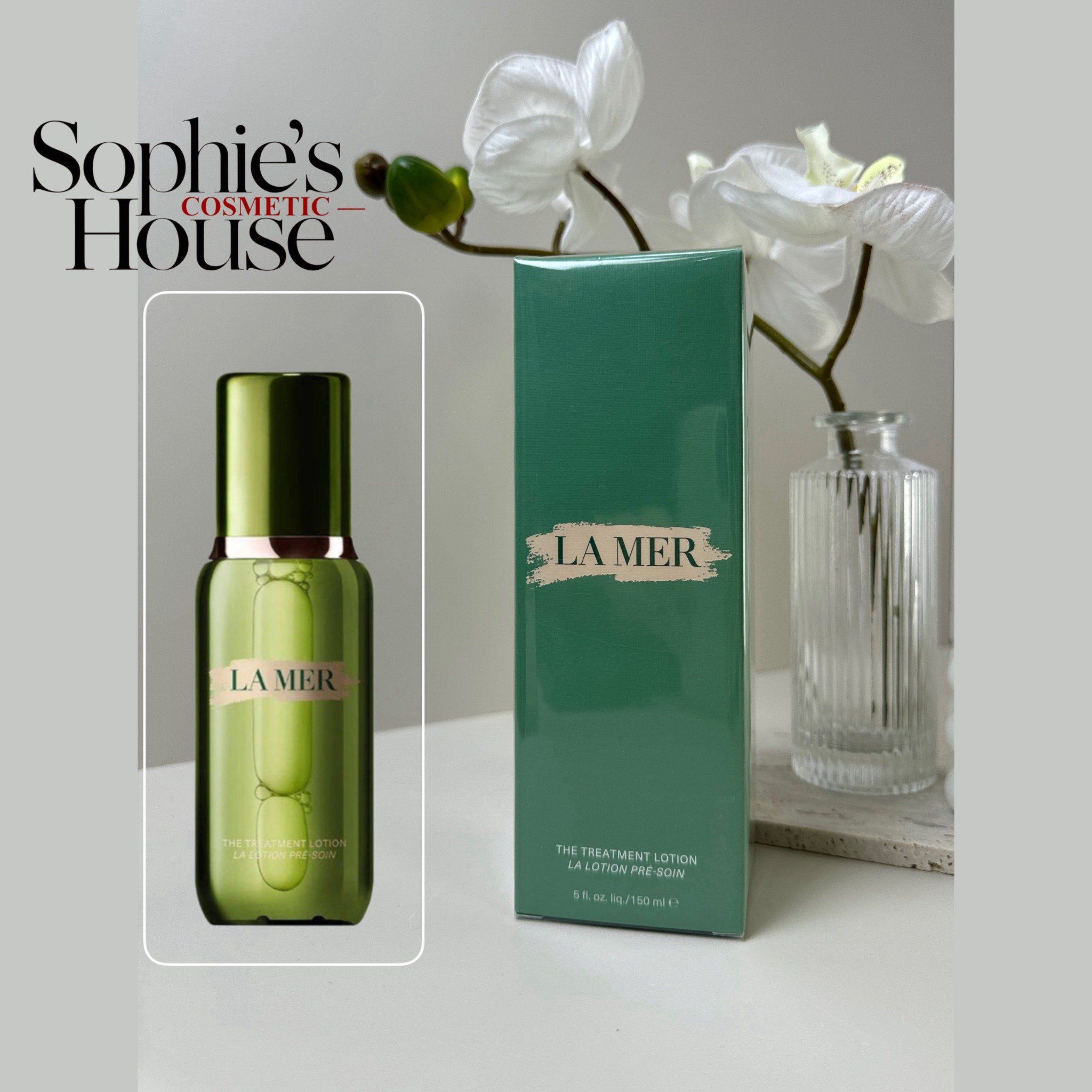 Nước thần La Mer The Treatment Lotion 150ml