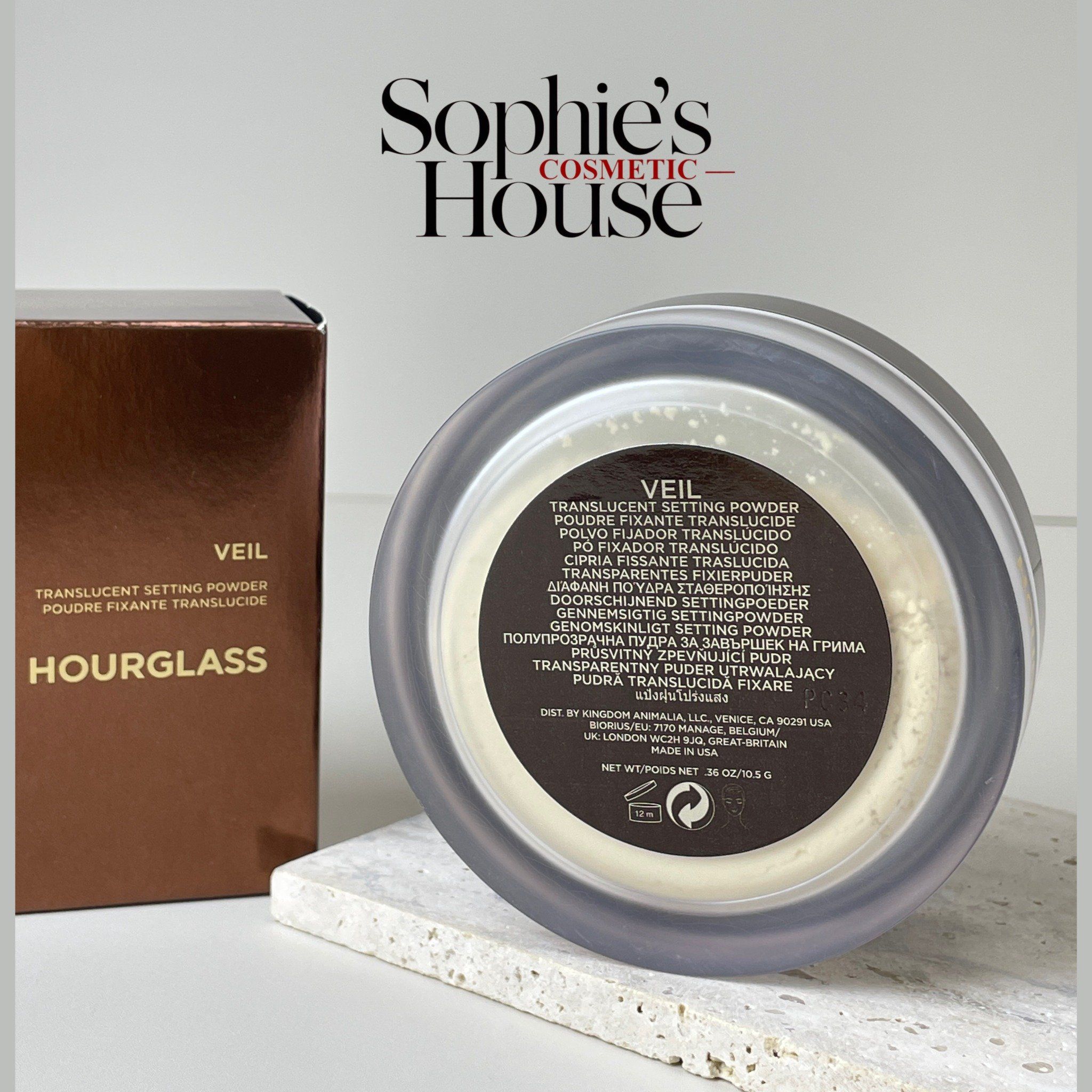 Phấn phủ bột Hourglass Veil Translucent Setting Powder
