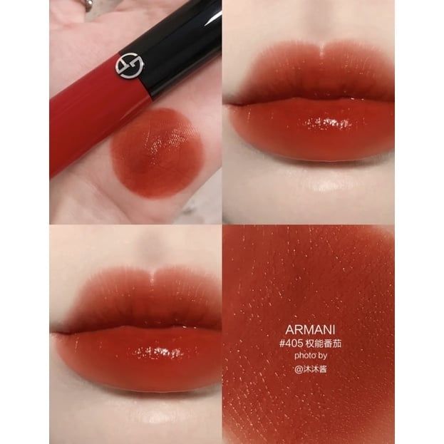 Son Giorgio Armani Lip Power