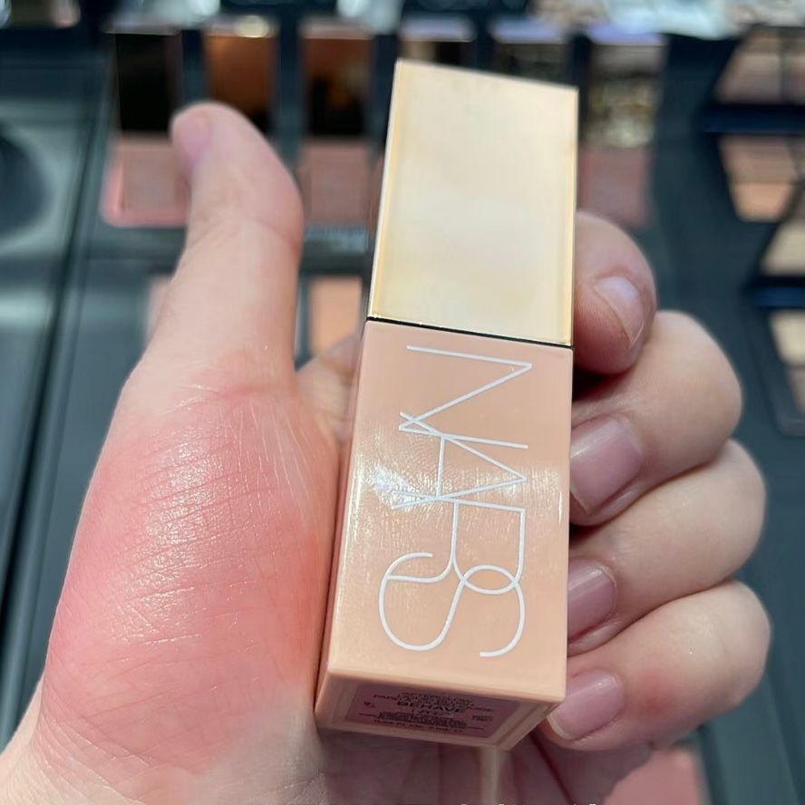 Má hồng kem NARS Afterglow Liquid Blush