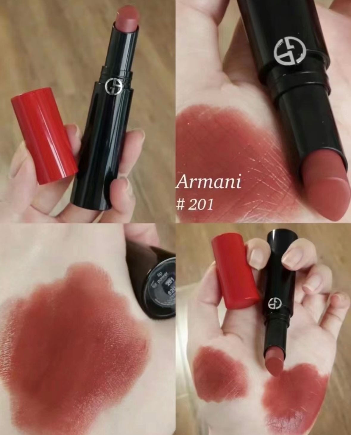 Son Giorgio Armani Lip Power