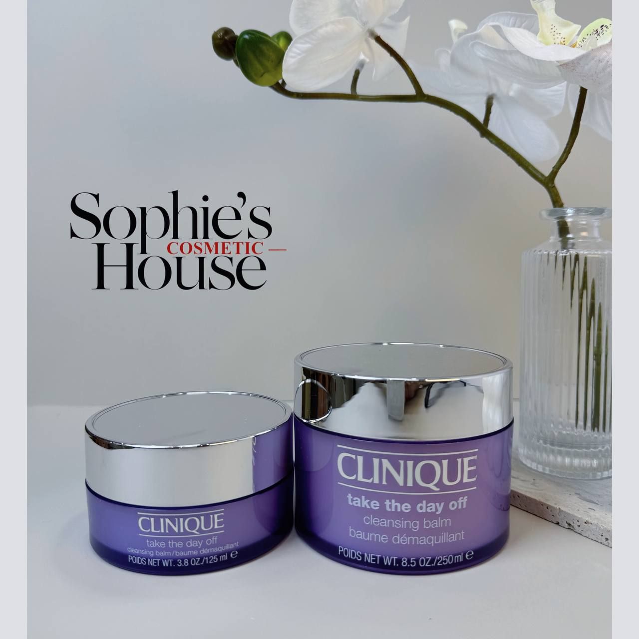 Sáp tẩy trang CLINIQUE Take The Day Off Cleansing Balm
