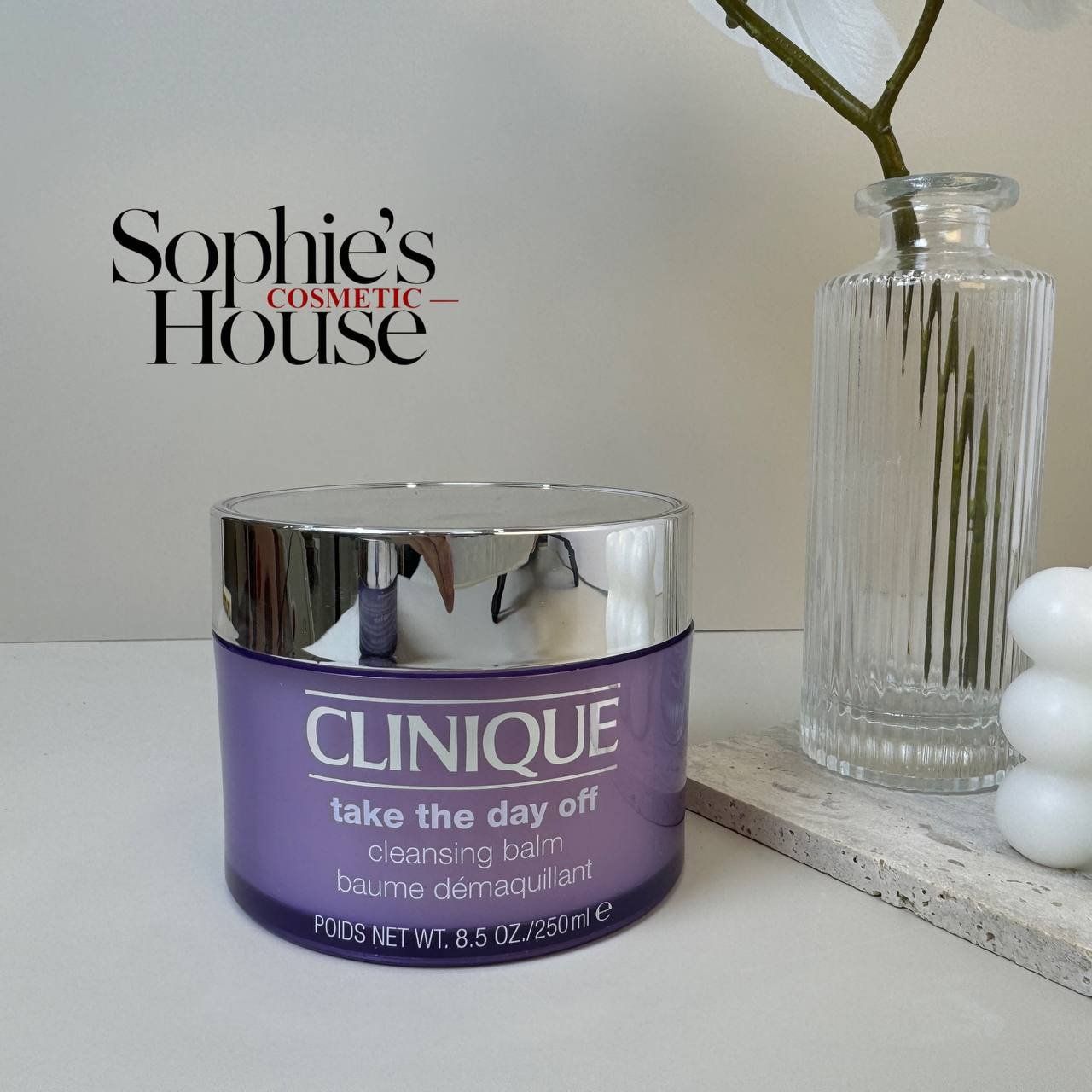 Sáp tẩy trang CLINIQUE Take The Day Off Cleansing Balm