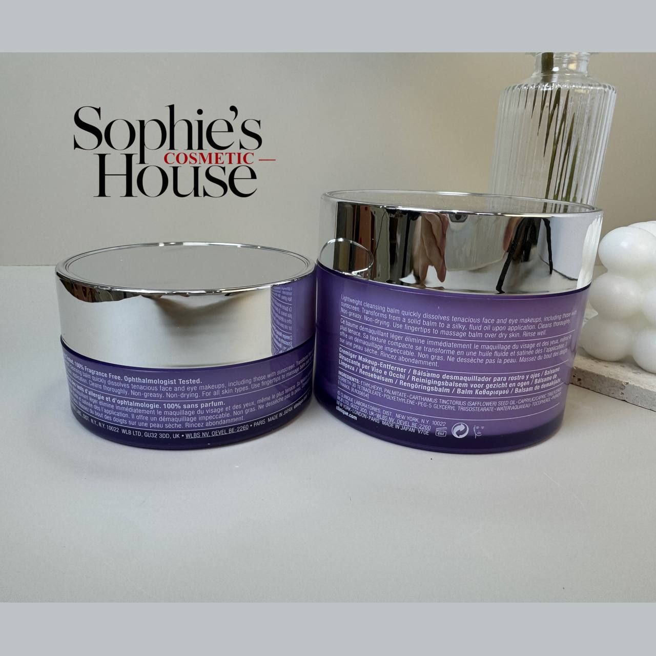 Sáp tẩy trang CLINIQUE Take The Day Off Cleansing Balm