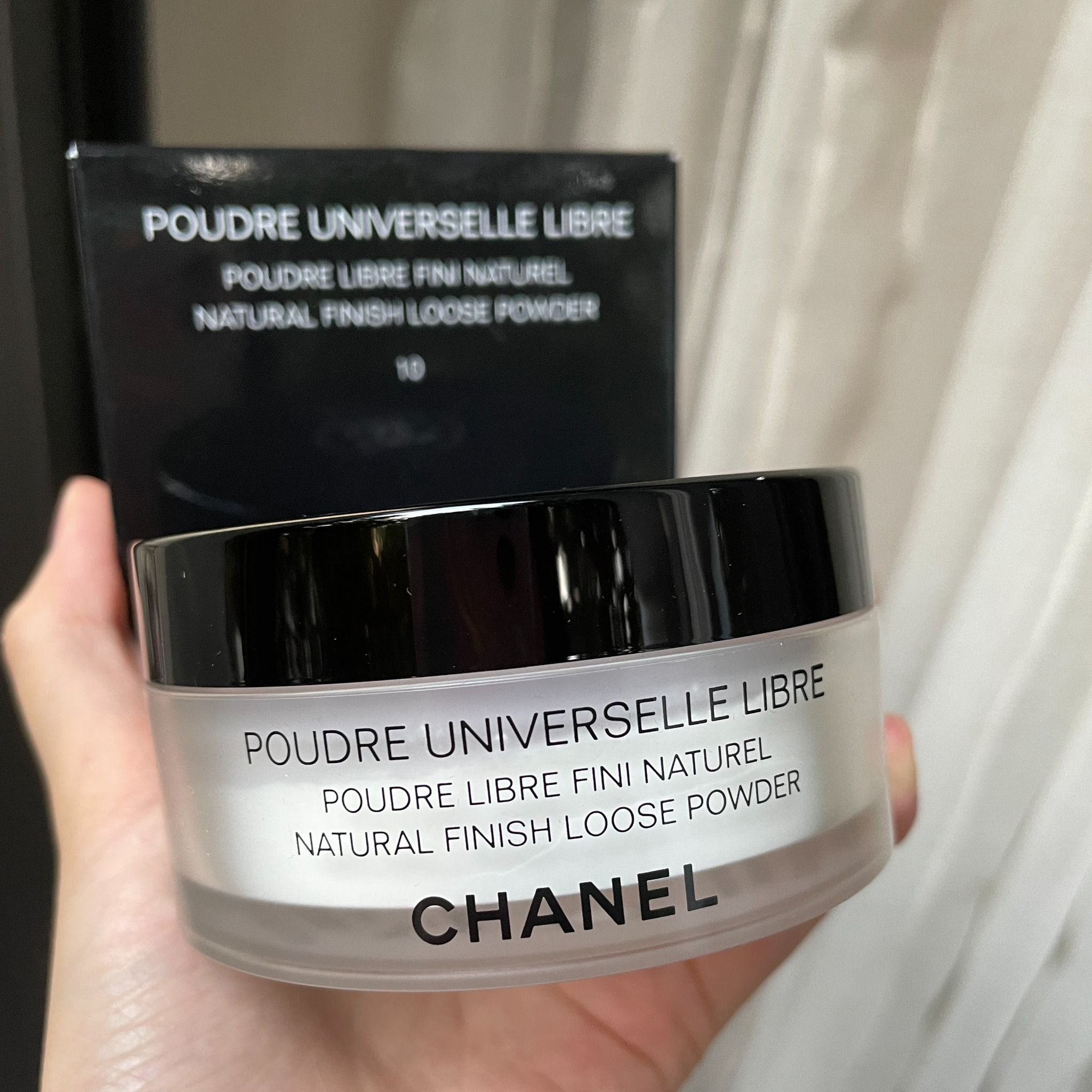 Phấn phủ bột CHANEL Poudre Universelle Libre