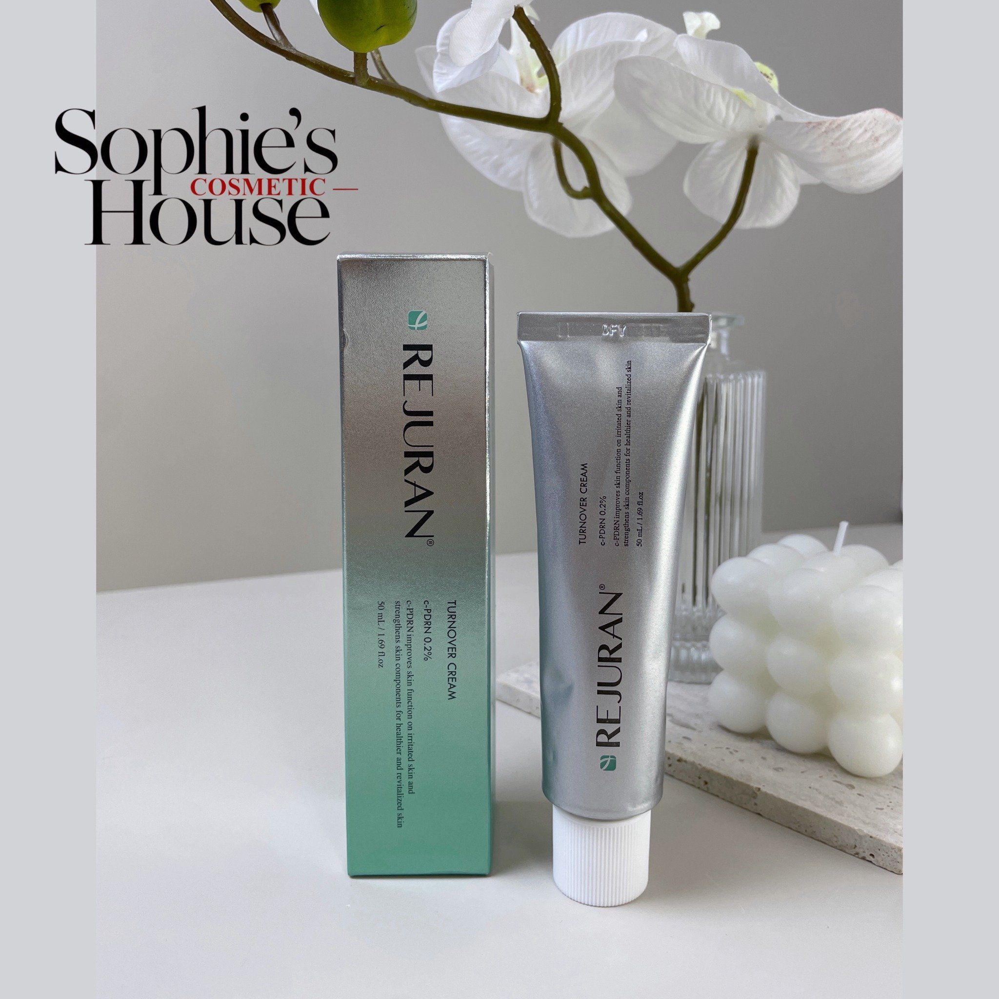 Kem dưỡng REJURAN Healer Turnover Cream 50ml
