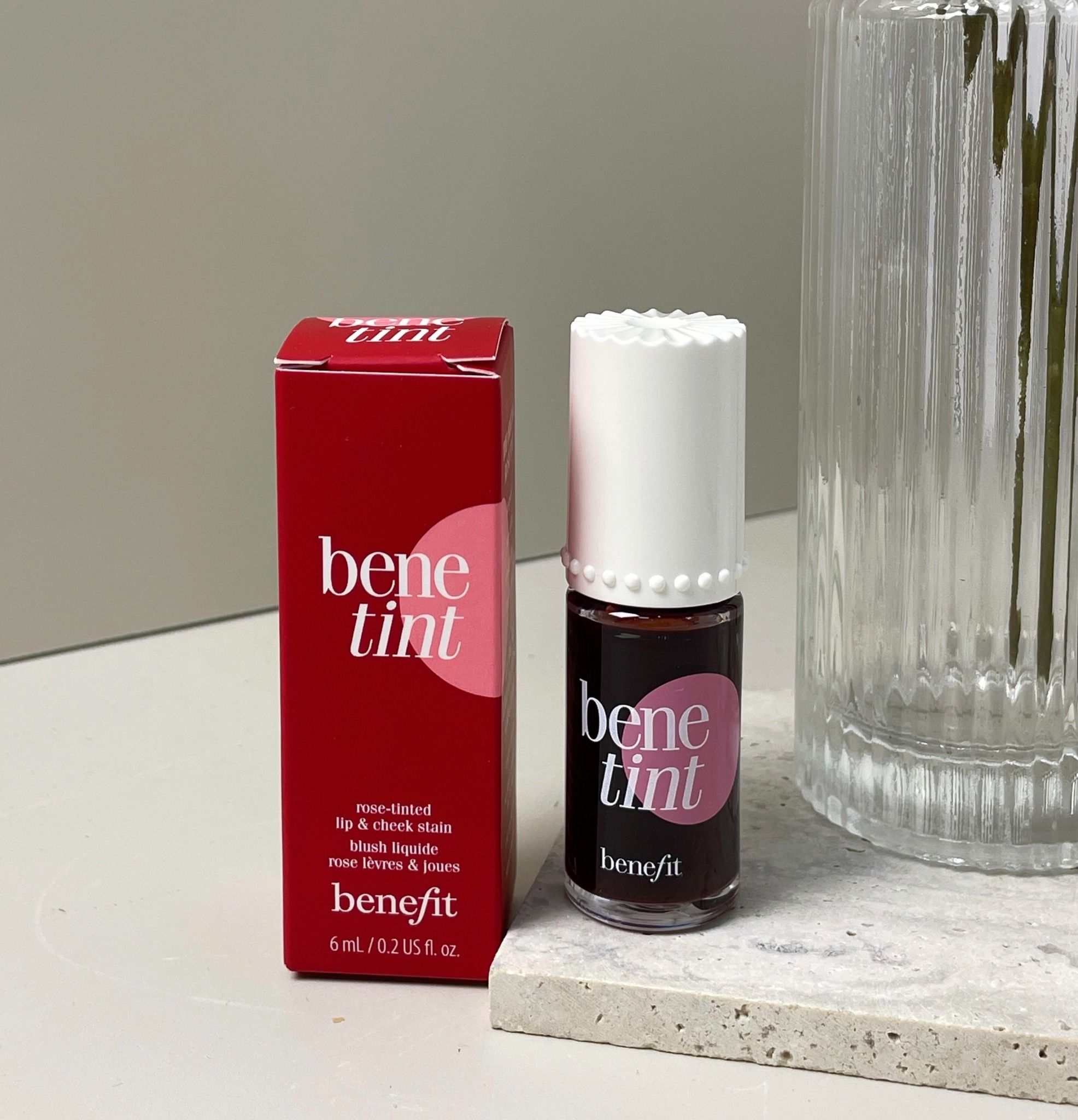 Son Benefit tint