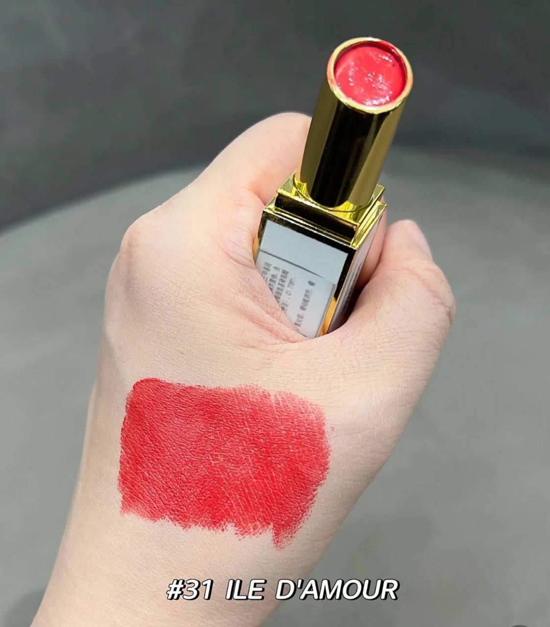Son màu có dưỡng Tom Ford Ultra Shine Lip Color