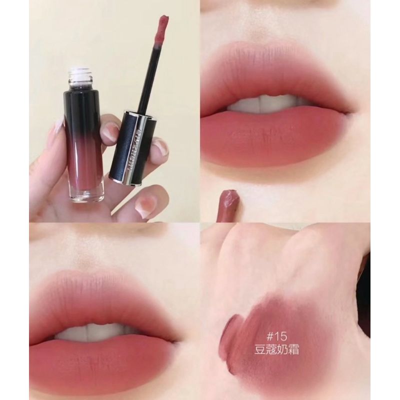Son kem lì Givenchy Cream Velvet màu 15