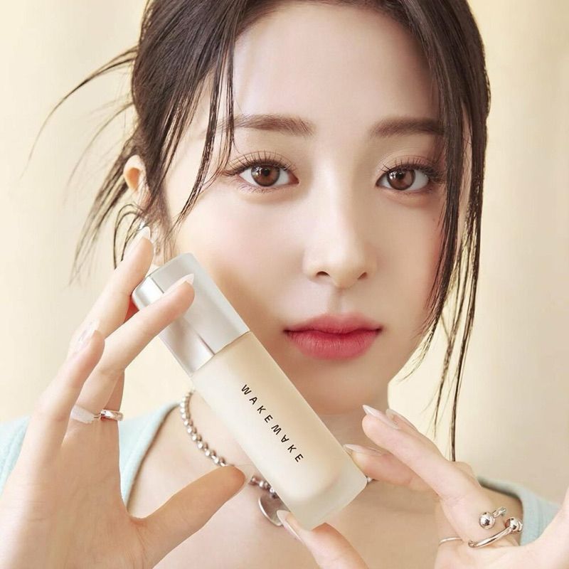 Kem nền WAKEMAKE Water Velvet Cover Foundation