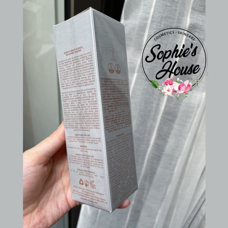 30ml / 50ml - Kem dưỡng Augustinus Bader The Rich Cream / The Cream / The Light Cream