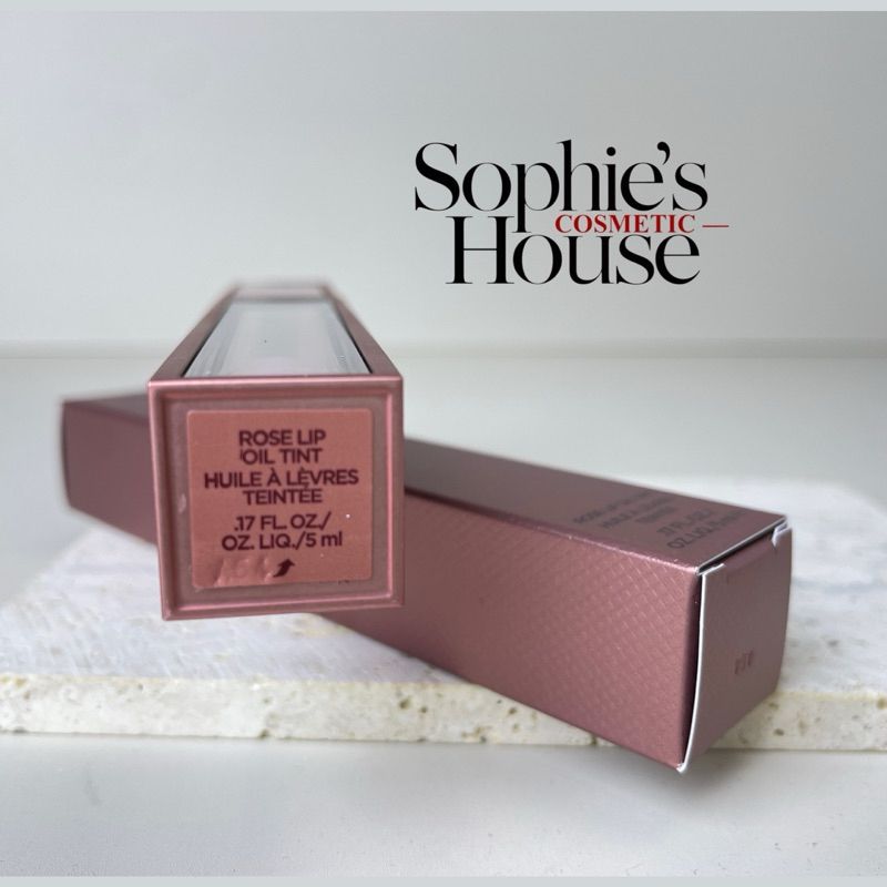 New 2025 / Son dưỡng môi Tom Ford Rose Exposed Rose Lip Oil
