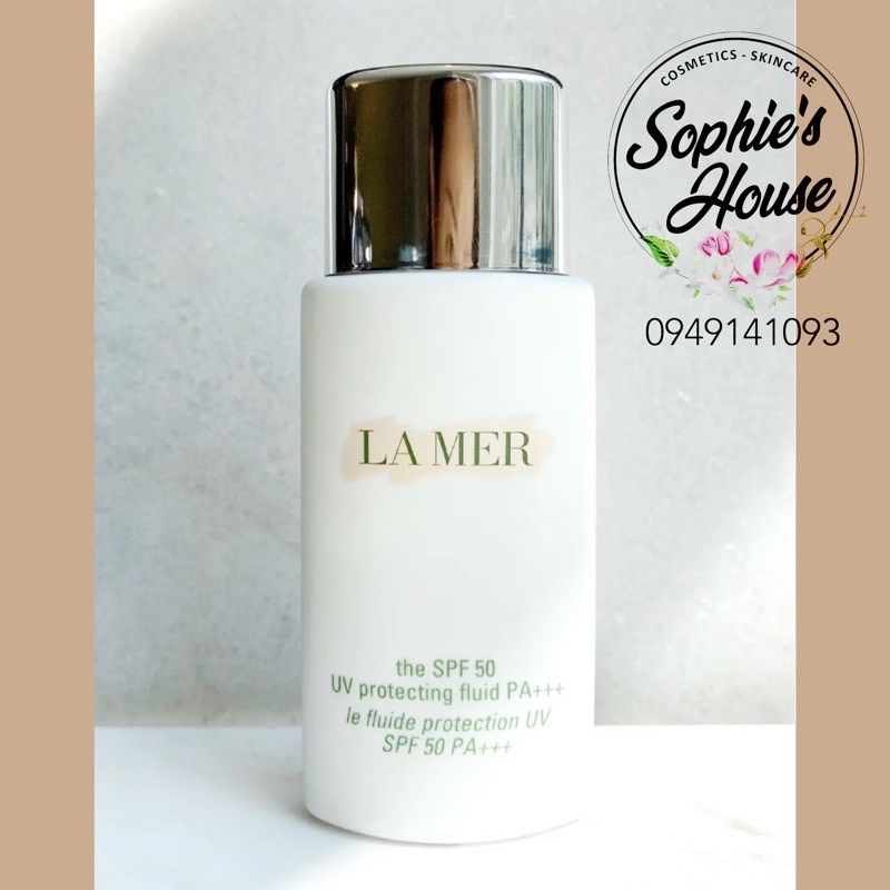 Kem chống nắng LA MER SPF 50