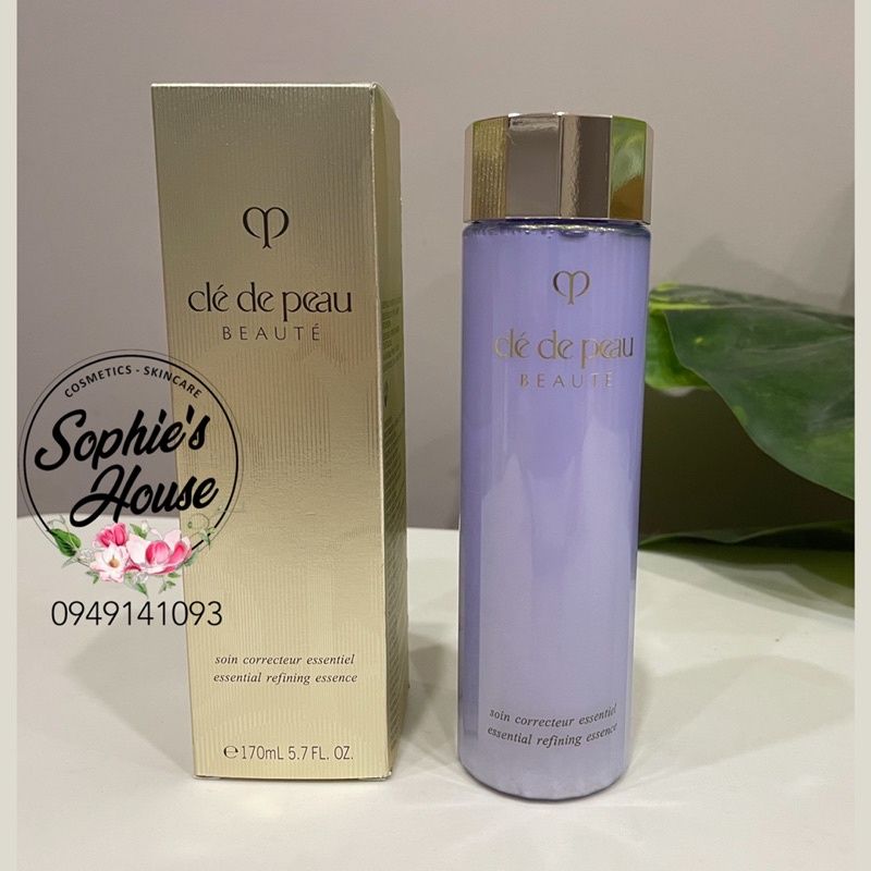 Tinh chất thanh lọc da Cle de Peau Essential Refining Essence 170ml
