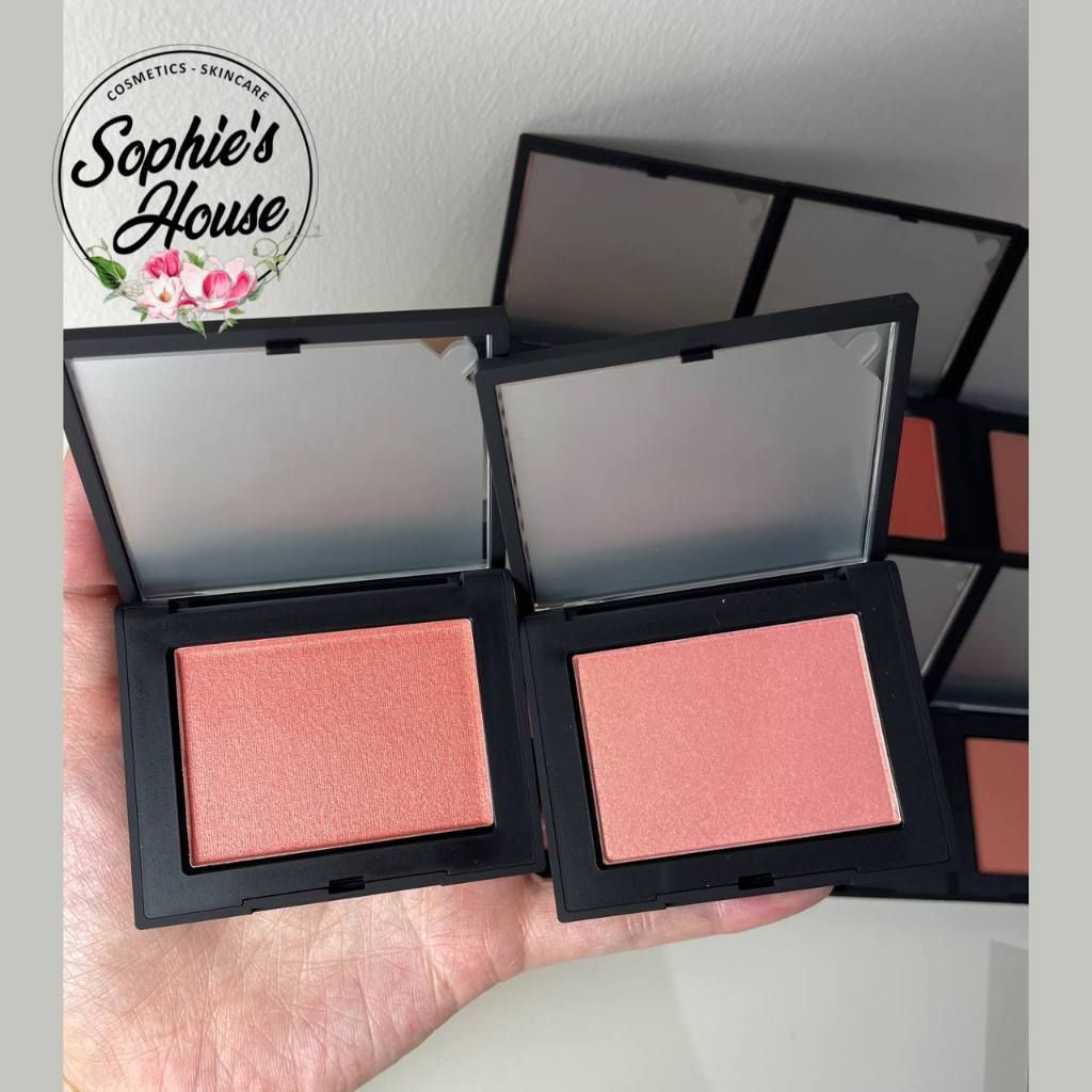 Mẫu mới hạn 2027/ Phấn má NARS Powder Blush