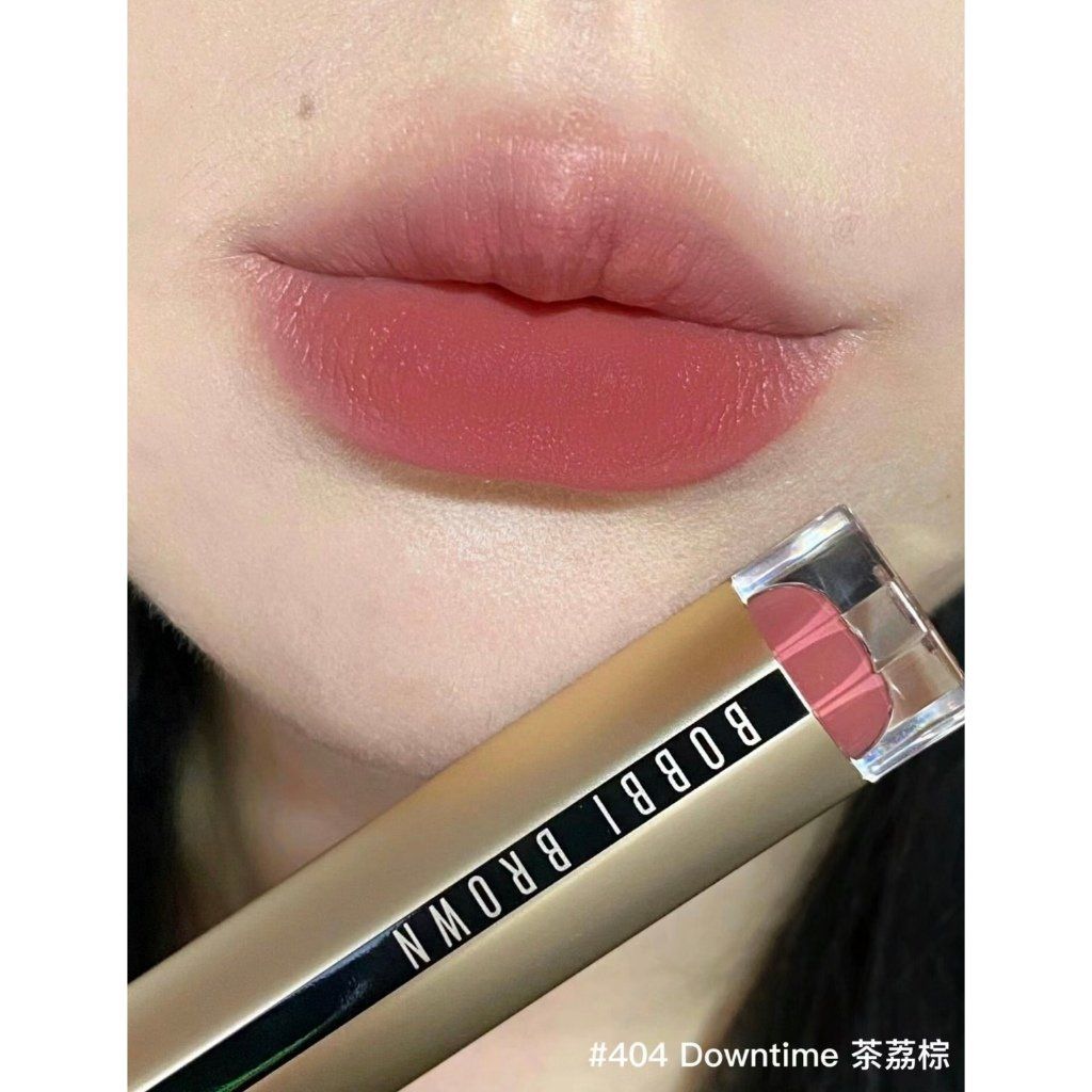 Son kem lì Bobbi Brown Luxe Matte Liquid Lipstick