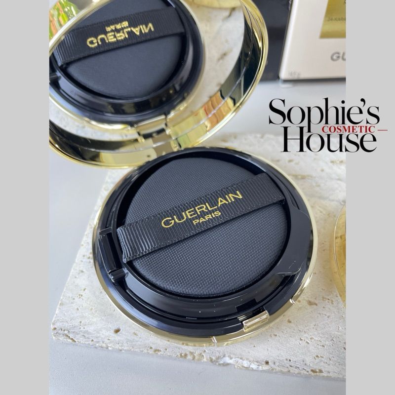 Phấn nước Guerlain Gold Parure Cushion