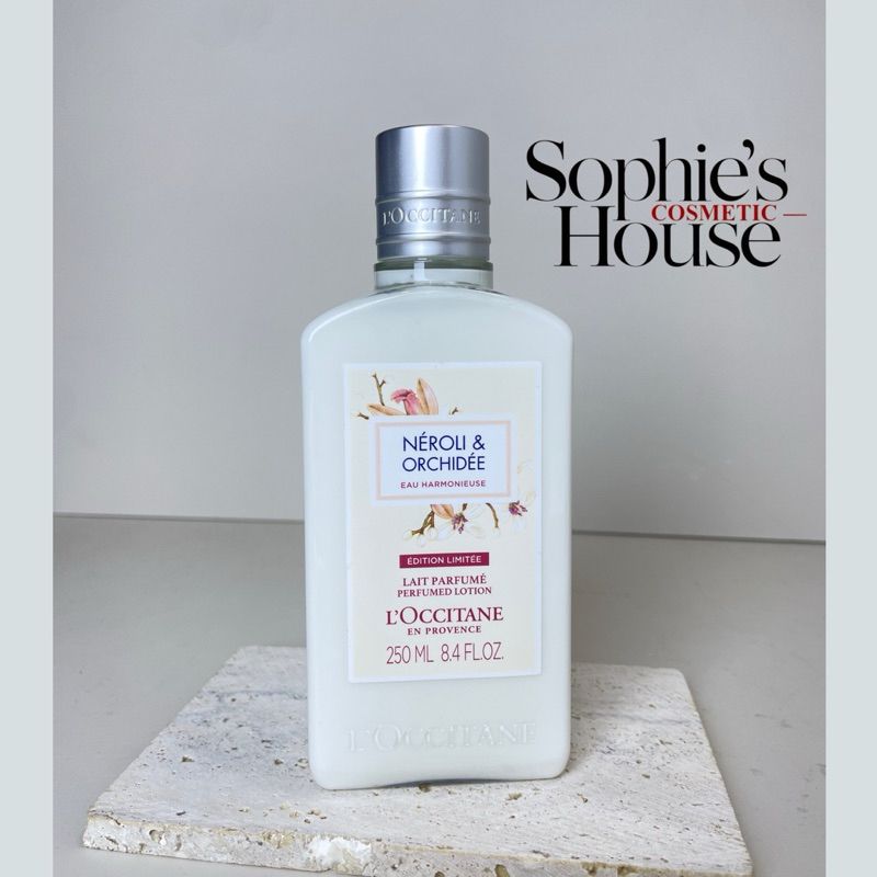 Sữa tắm / Dưỡng thể Loccitane Neroli & Orchidee