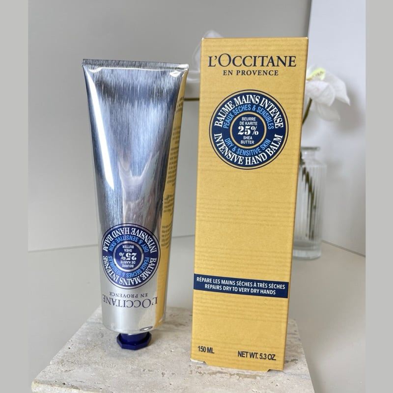 150ml / Kem dưỡng da tay Loccitane các mùi