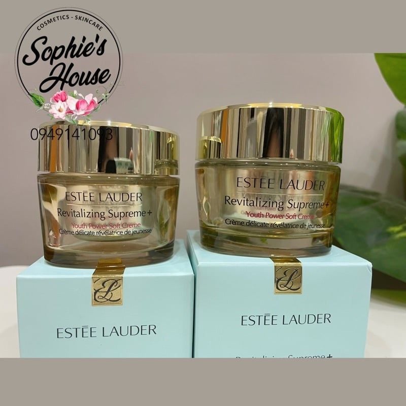 Kem dưỡng chống lão hoá Estee Lauder Revitaizing Supreme
