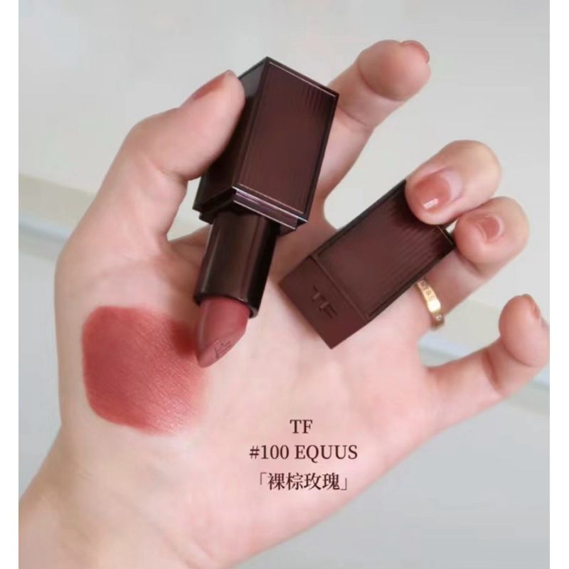Son TOM FORD Cafe Rose limited