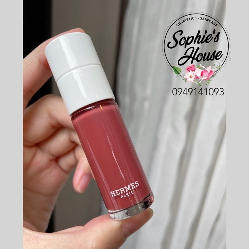 Son dưỡng HERMES LIP OIL 05 ROSE KOLA
