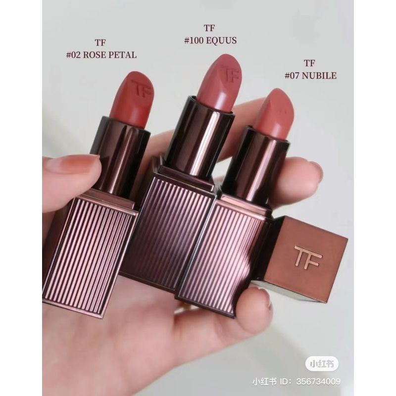 Son TOM FORD Cafe Rose limited