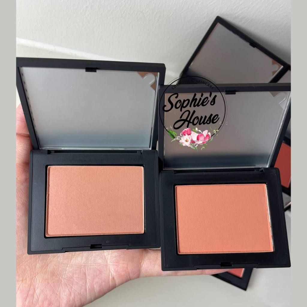 Mẫu mới hạn 2027/ Phấn má NARS Powder Blush