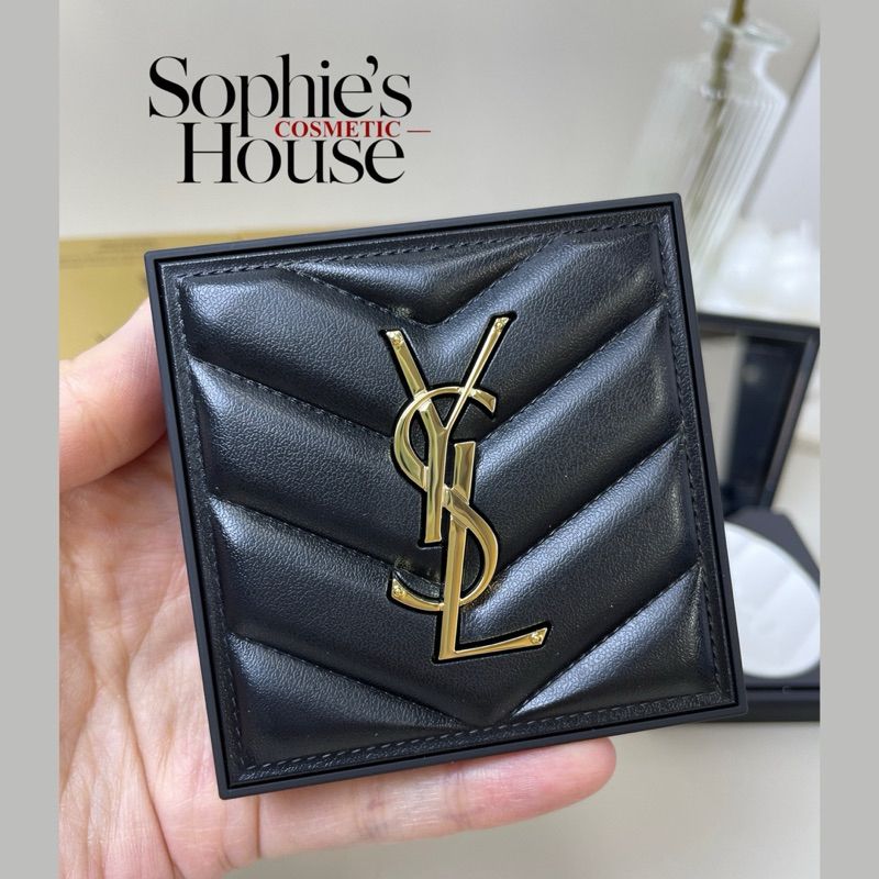 Phấn phủ YSL All Hours Hyper Finish