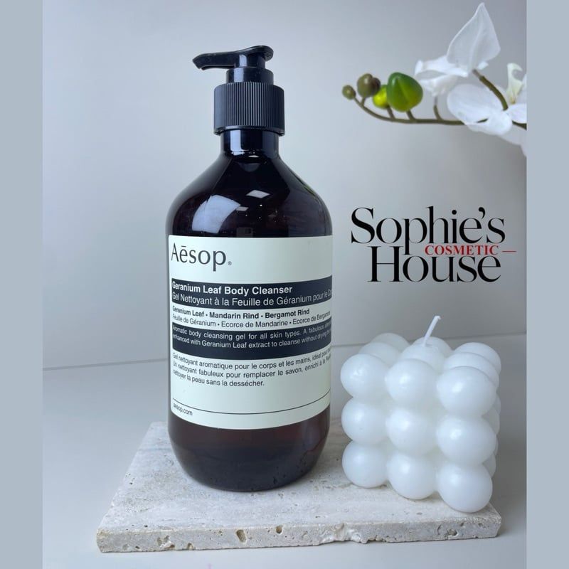 500ml - Sữa tắm Aesop Body Cleanser