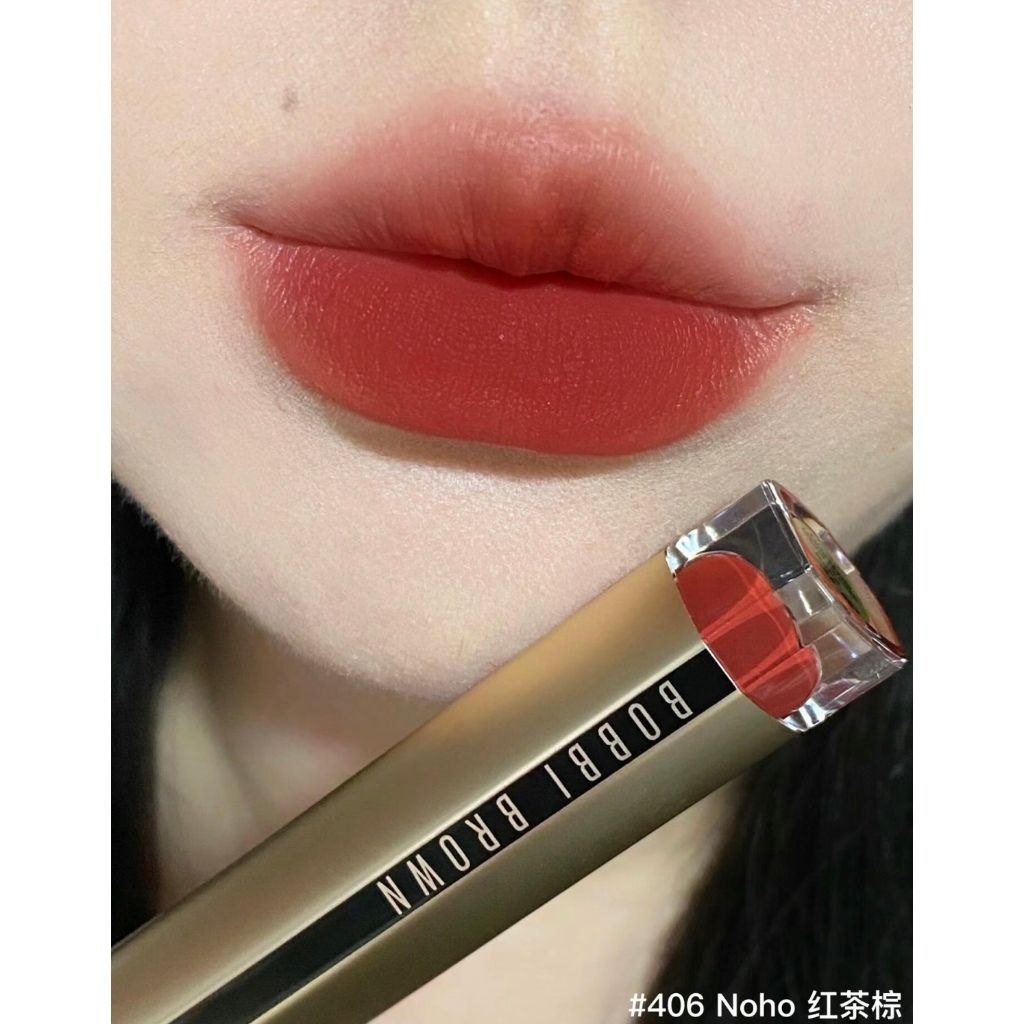 Son kem lì Bobbi Brown Luxe Matte Liquid Lipstick