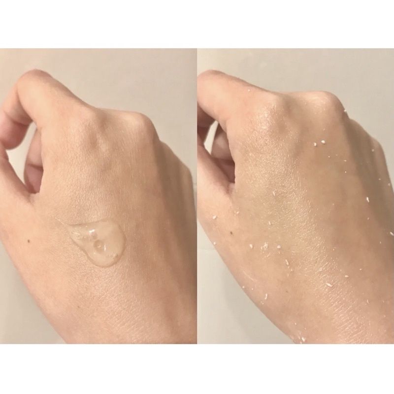 Tẩy da chết CURE Aqua Gel