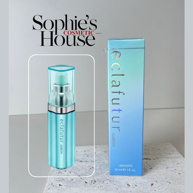 30ml / Tinh chất phục hồi nuôi dưỡng tế bào Albion Eclafutur
