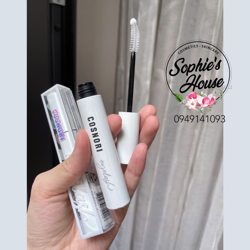Serum dưỡng mi COSNORI Long Active Eyelash