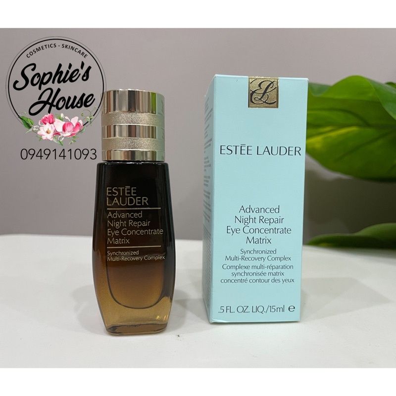 Serum mắt Estee Lauder Advanced Night Repair Eye Concentrate Matrix