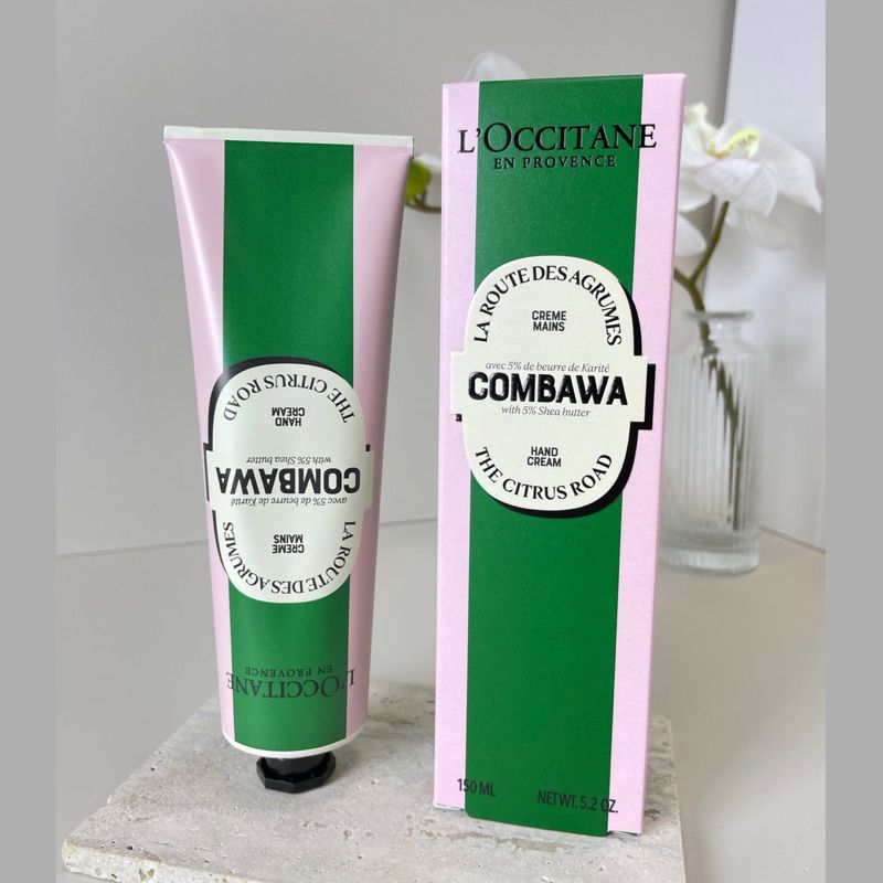 150ml / Kem dưỡng da tay Loccitane các mùi