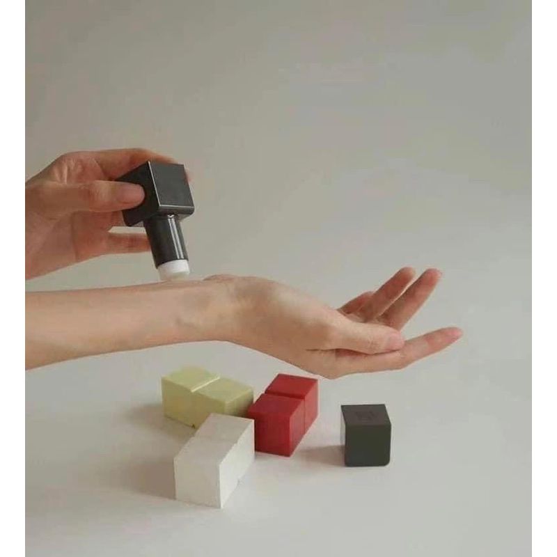 Nước hoa sáp TAMBURINS