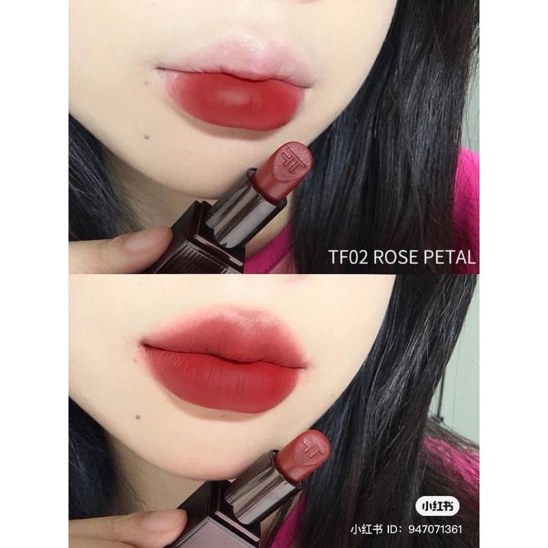 Son TOM FORD Cafe Rose limited