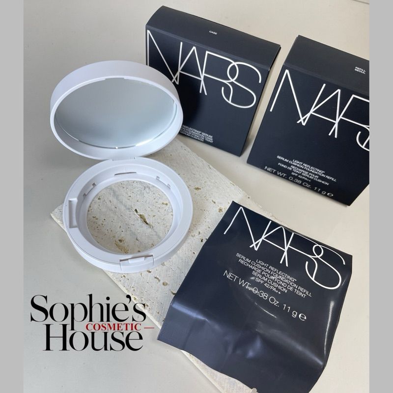 Cushion NARS Light Reflecting Serum Foundation