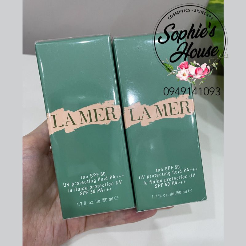 Kem chống nắng LA MER SPF 50