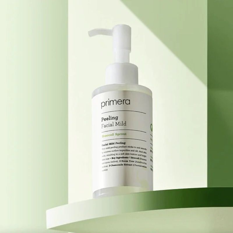 Tẩy da chết Primera Peeling Facial Mild